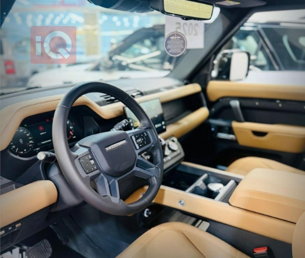 لاند روفر دفندر